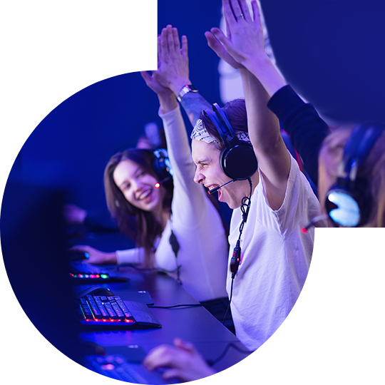 东升国际链接入口獨家雙向驅動技術<br>讓電競玩家盡情享受極致高速快感